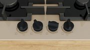 Газовая варочная панель Bosch PPP6B1J40R фото 4 в Казани и Татарстане