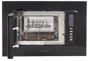 Встраиваемая микроволновая печь KRONA RAUM 60 BL фото 2 в Казани и Татарстане