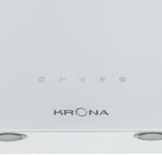 Вытяжка Krona AURORA 600 white S фото 4 в Казани и Татарстане