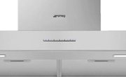 Вытяжка Smeg KBT700XE фото 3 в Казани и Татарстане