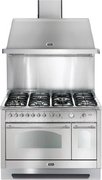 Вытяжка Lofra DOLCEVITA 120 STAINLESS STEEL & CHROME фото 4 в Казани и Татарстане