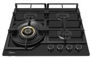 Варочная панель Midea MG697VGB фото 3 в Казани и Татарстане