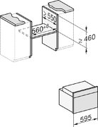 Духовой шкаф Miele H 7440 BPX OBSW фото 4 в Казани и Татарстане