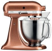 Планетарный миксер KitchenAid 5KSM185PSECP Планетарный миксер KitchenAid 5KSM185PSECP