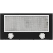 Встраиваемая вытяжка Krona KAMILLA T 600 BLACK (2 мотора) фото 2 в Казани и Татарстане