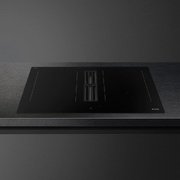 Варочная панель со встроенной вытяжкой Smeg HOBD382N2 фото 2 в Казани и Татарстане