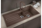 Мойка Blanco LEGRA 6S SILGRANIT кофе фото 2 в Казани и Татарстане