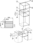 Духовой шкаф Miele H 7244 BP EDST/CLST фото 4 в Казани и Татарстане