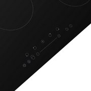 Электрическая варочная панель MAUNFELD EVCE.775.SM.T-BK фото 2 в Казани и Татарстане