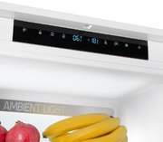 Встраиваемый холодильник Maunfeld MBF19369NFWGR Lux Inverter фото 4 в Казани и Татарстане