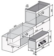 Духовой шкаф Ilve 900-WMP IX фото 3 в Казани и Татарстане
