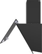 Кухонная вытяжка MAUNFELD Crystal Push 60 черный фото 4 в Казани и Татарстане