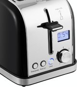 Тостер Маунфилд MF-821BK фото 3 в Казани и Татарстане Тостер Maunfeld MF-821BK фото 3 в Казани и Татарстане