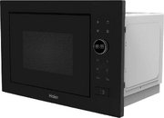 Встраиваемая микроволновая печь Haier HMX-BPG259MB фото 2 в Казани и Татарстане