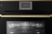Компактный духовой шкаф с микроволнами Kuppersbusch CBM 6550.0 S4 Gold фото 2 в Казани и Татарстане