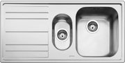 Мойка Смег LEH102S фото в Казани и Татарстане Мойка Smeg LEH102S фото в Казани и Татарстане