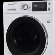 Стиральная машина с сушкой и паром Maunfeld MFWM1586WHS фото 4 в Казани и Татарстане