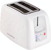 Тостер Маунфилд MFT-847WH фото 3 в Казани и Татарстане Тостер Maunfeld MFT-847WH фото 3 в Казани и Татарстане