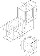Встраиваемая кофемашина Graude KV 45.0 SE фото 3 в Казани и Татарстане