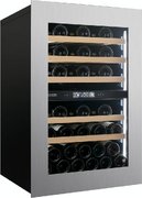 Встраиваемый винный шкаф Dunavox DVH-44.120DC.TO фото 2 в Казани и Татарстане