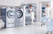 Стиральная машина Miele PW 6080 Vario LP RU сталь фото 3 в Казани и Татарстане