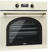 Встраиваемый электрический духовой шкаф Teka HRB 6400 VNB BRASS фото 2 в Казани и Татарстане