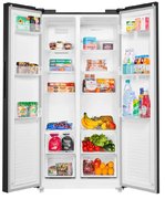 Холодильник Maunfeld MFF177NFBE фото 4 в Казани и Татарстане