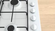 Газовая варочная панель Bosch PBP6C2K80O фото 2 в Казани и Татарстане