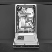 Встраиваемая посудомоечная машина Smeg ST4533IN фото 3 в Казани и Татарстане