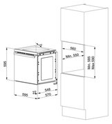 Духовой шкаф Franke CR 910 M WH 60+ фото 2 в Казани и Татарстане