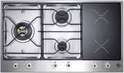Газо-электрическая панель Bertazzoni PM36 3 I0 X фото 2 в Казани и Татарстане