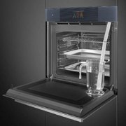 Духовой шкаф с паром Smeg SO6104S4PG фото 3 в Казани и Татарстане