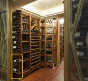 2 полочки для вертикальных бутылок EuroCave MV7-020017 фото 2 в Казани и Татарстане