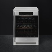 Винный шкаф Smeg CVF338X фото 3 в Казани и Татарстане