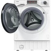 Встраиваемая стиральная машина Haier HWQ90B416FWB фото 3 в Казани и Татарстане