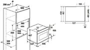 Компактный духовой шкаф с паром Kuppersbusch CBM 6570.0 X2 фото 4 в Казани и Татарстане