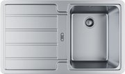 Мойка Франке HDX 614 фото в Казани и Татарстане Мойка Franke HDX 614 фото в Казани и Татарстане