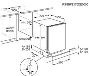 Холодильник Electrolux EUN1100FOW фото 2 в Казани и Татарстане
