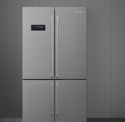 Холодильник Smeg FQ60XDAIF фото 2 в Казани и Татарстане