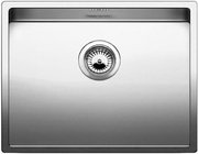 Мойка Blanco Claron 550-U Steamer Edition нержавеющая сталь фото 2 в Казани и Татарстане