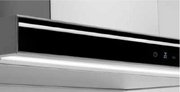 Вытяжка Falmec SILENCE LUMINA NRS 90 INOX VETRO NERO (800) фото 3 в Казани и Татарстане