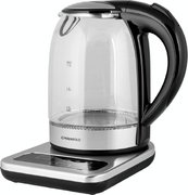 Чайник Маунфилд MGK-614BK фото 2 в Казани и Татарстане Чайник Maunfeld MGK-614BK фото 2 в Казани и Татарстане