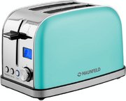 Тостер Маунфилд MF-821MINT фото в Казани и Татарстане Тостер Maunfeld MF-821MINT фото в Казани и Татарстане
