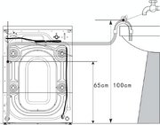 Стирально-сушильная машина Korting KWD 60DS12106 фото 4 в Казани и Татарстане