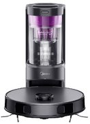 Робот-пылесос Midea VCR S10 Plus BL фото 3 в Казани и Татарстане
