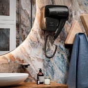 Настенный фен Meyvel MF4-1300 (Black) фото 2 в Казани и Татарстане