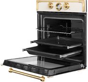 Духовой шкаф Kuppersberg RC 6911 C Bronze фото 3 в Казани и Татарстане