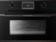 Встраиваемая микроволновая печь Kuppersbusch CM 6330.0 S6 Black Steel фото в Казани и Татарстане