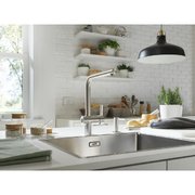 Смеситель Franke Atlas Neo Sensor нержавеющая сталь фото 4 в Казани и Татарстане