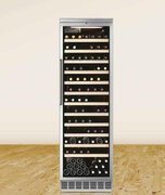 Винный шкаф IP CIS 501 CF X фото 2 в Казани и Татарстане